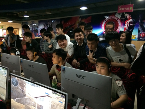 冠军发起冲 冠军发起冲